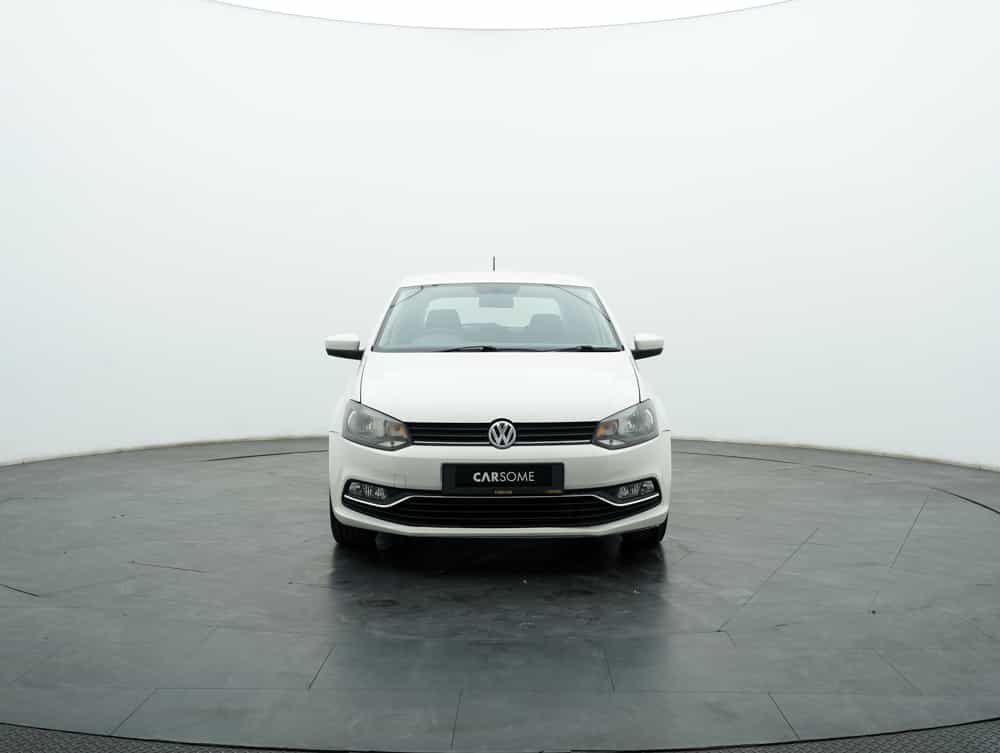 terpakai 2015 Volkswagen Polo  1.6