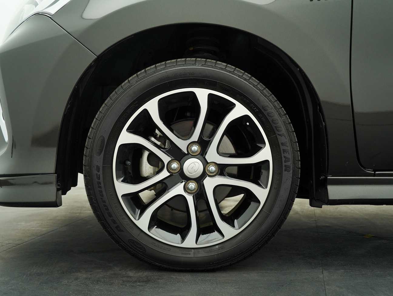 terpakai 2021 Perodua Myvi AV 1.5