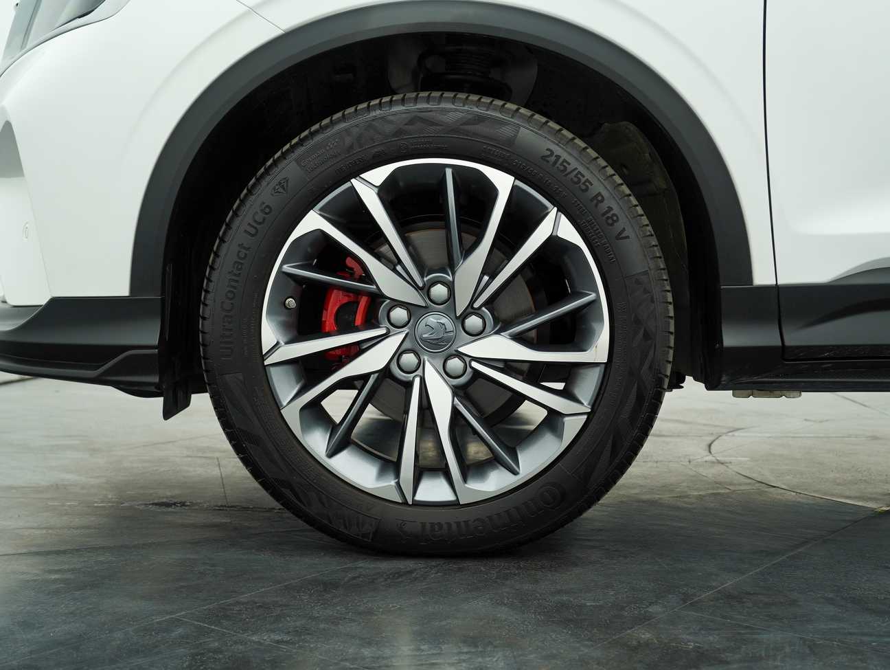 terpakai 2024 Proton X50 Premium 1.5