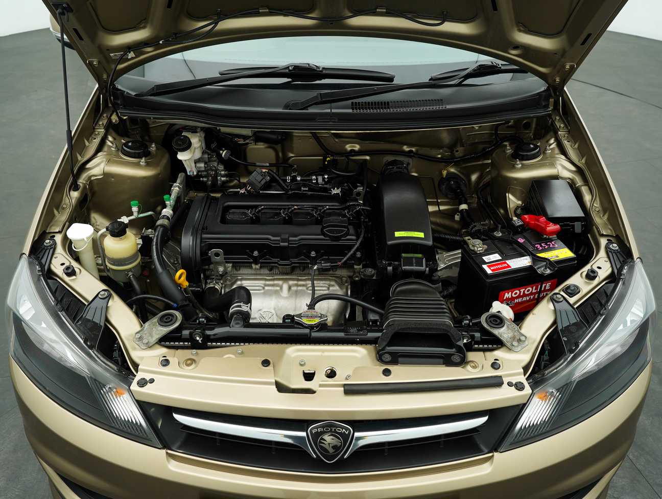 used 2016 Proton Saga FLX Plus 1.3