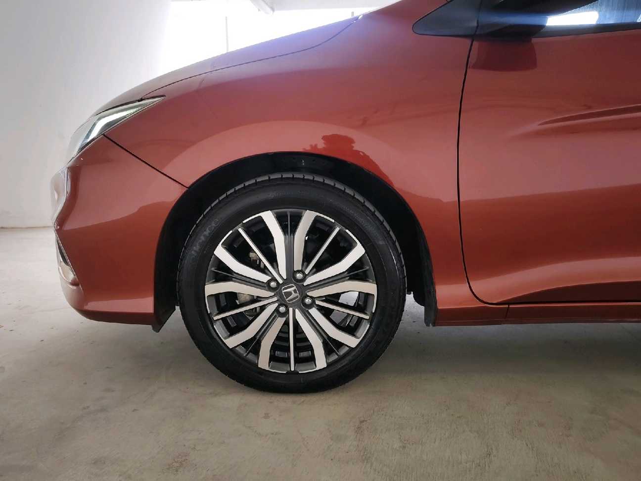 terpakai 2020 Honda City V 1.5