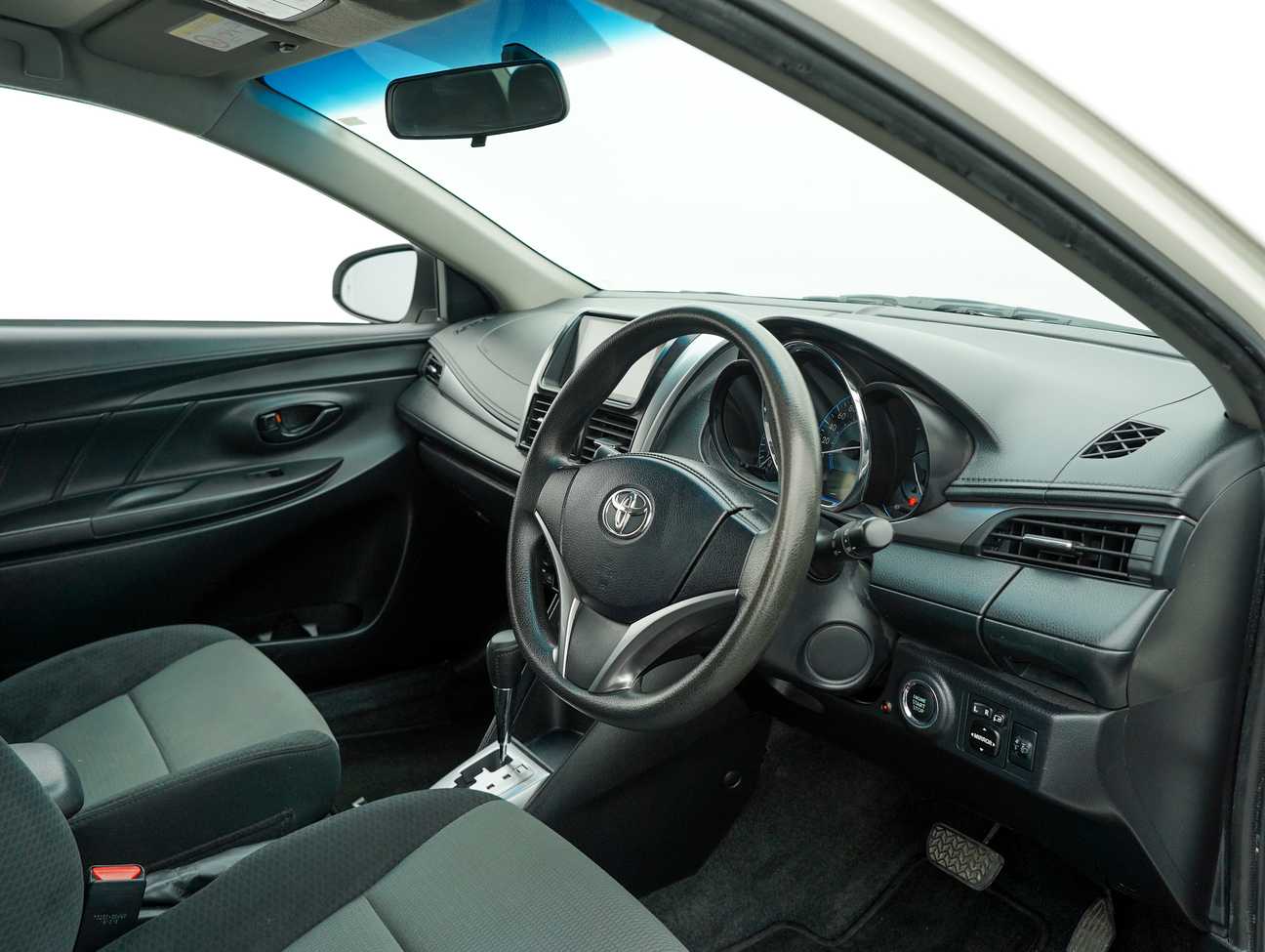 used 2015 Toyota Vios E 1.5