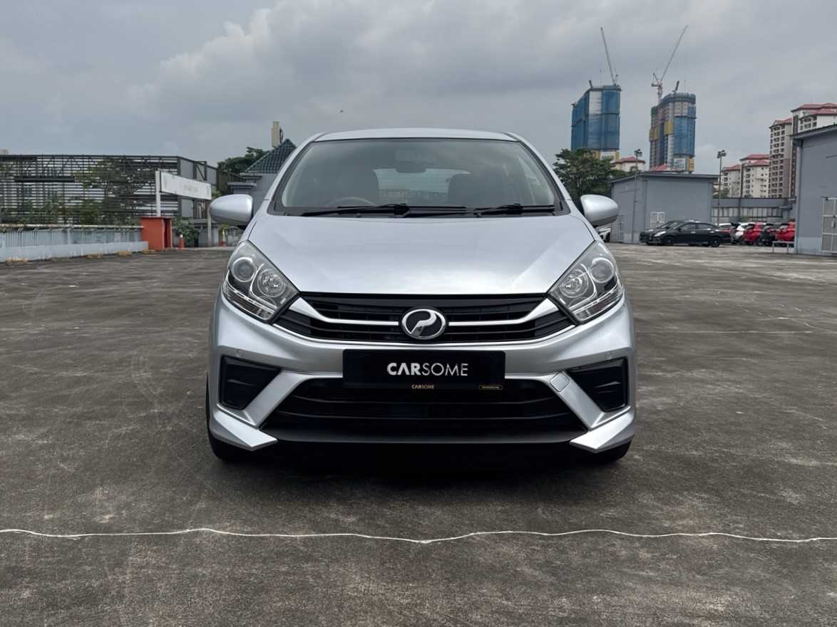 used 2021 Perodua AXIA GXtra 1.0