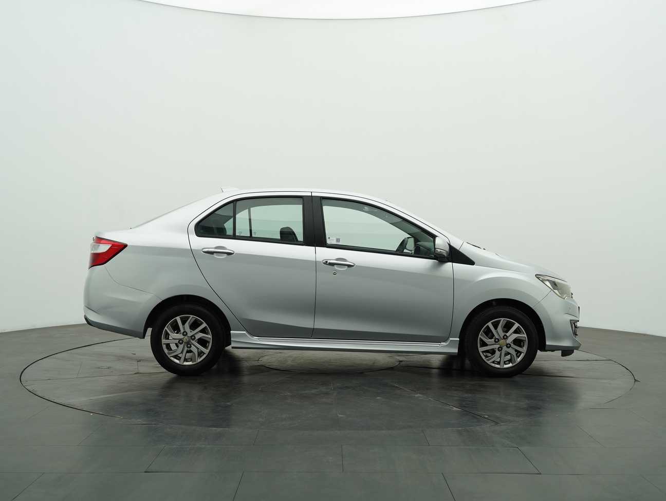 used 2016 Perodua Bezza Advance 1.3