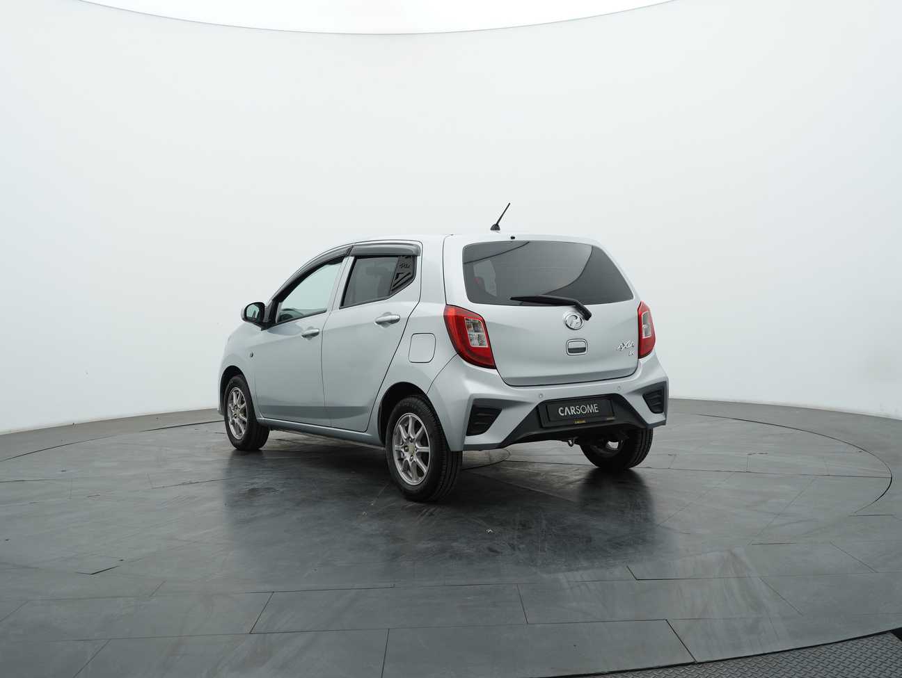 terpakai 2021 Perodua AXIA GXtra 1.0