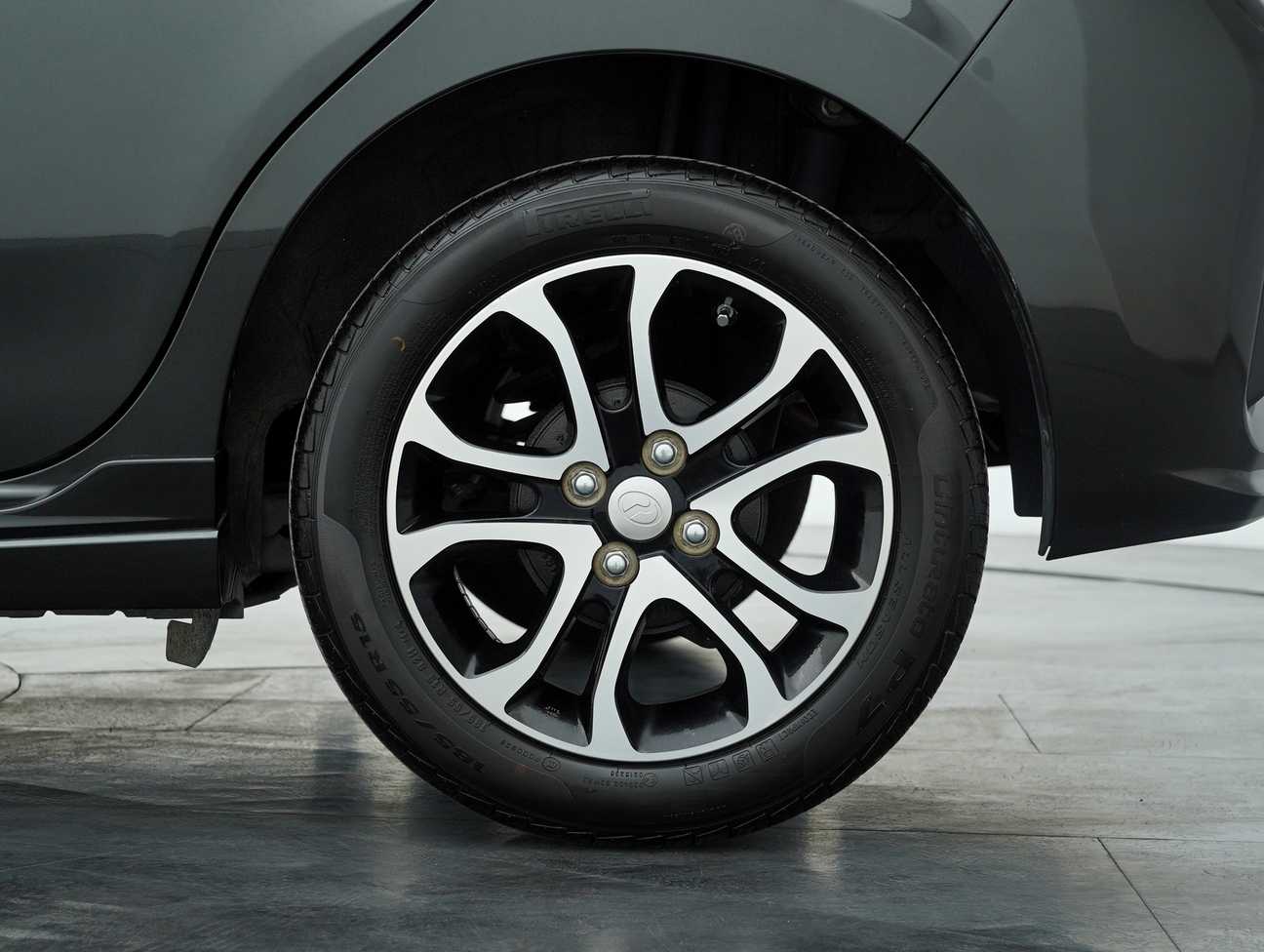 used 2022 Perodua Myvi H 1.5