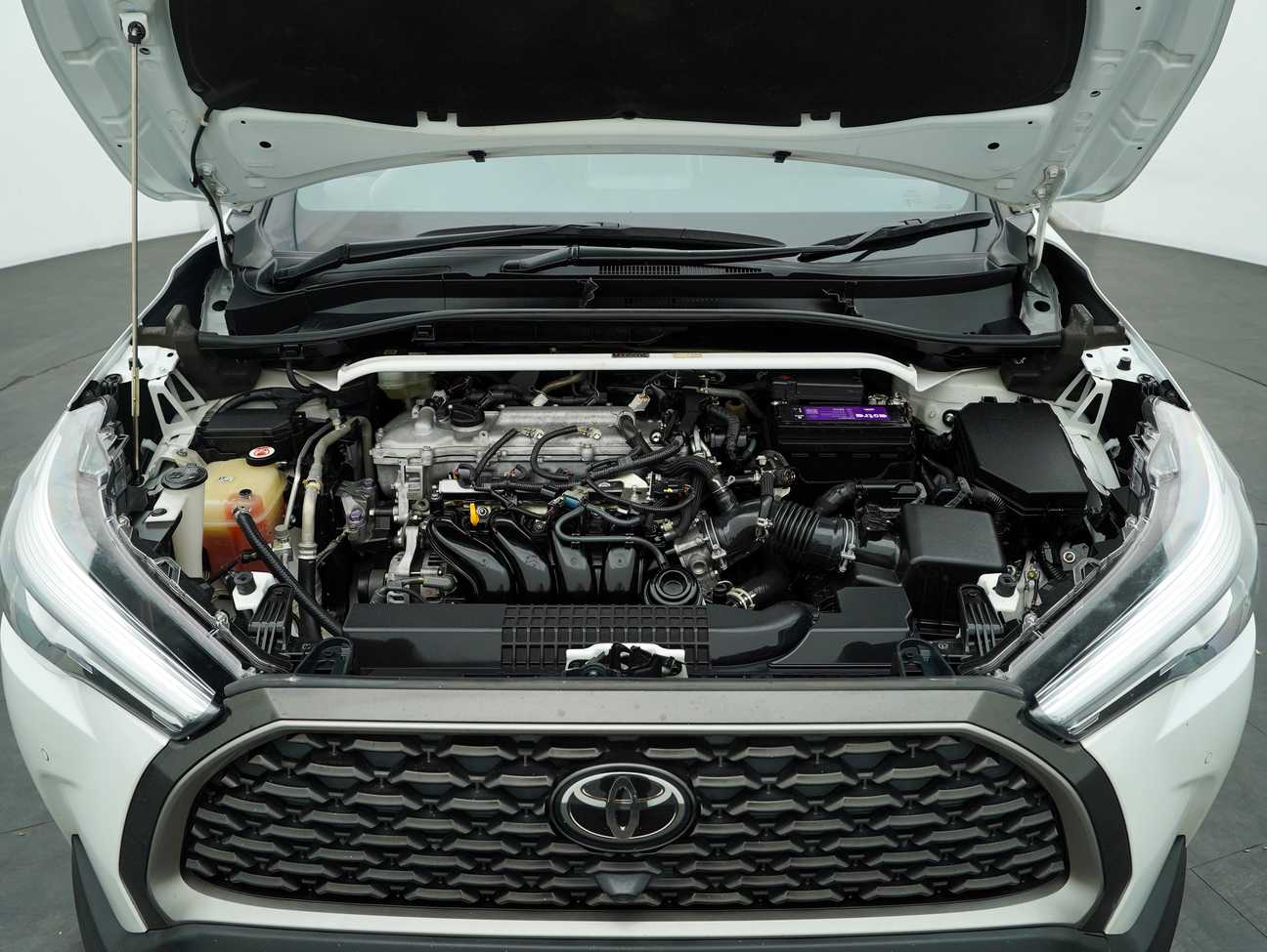 used 2022 Toyota Corolla Cross V 1.8