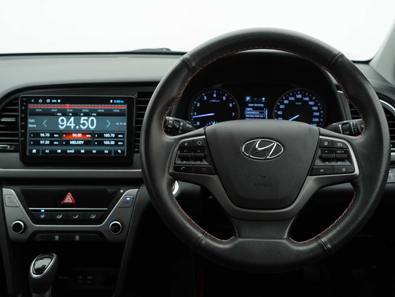 used 2017 Hyundai Elantra Executive 2.0