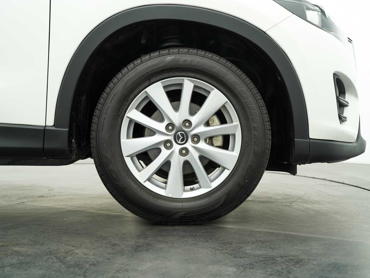 used 2017 Mazda CX-5 SKYACTIV-G GLS 2.0