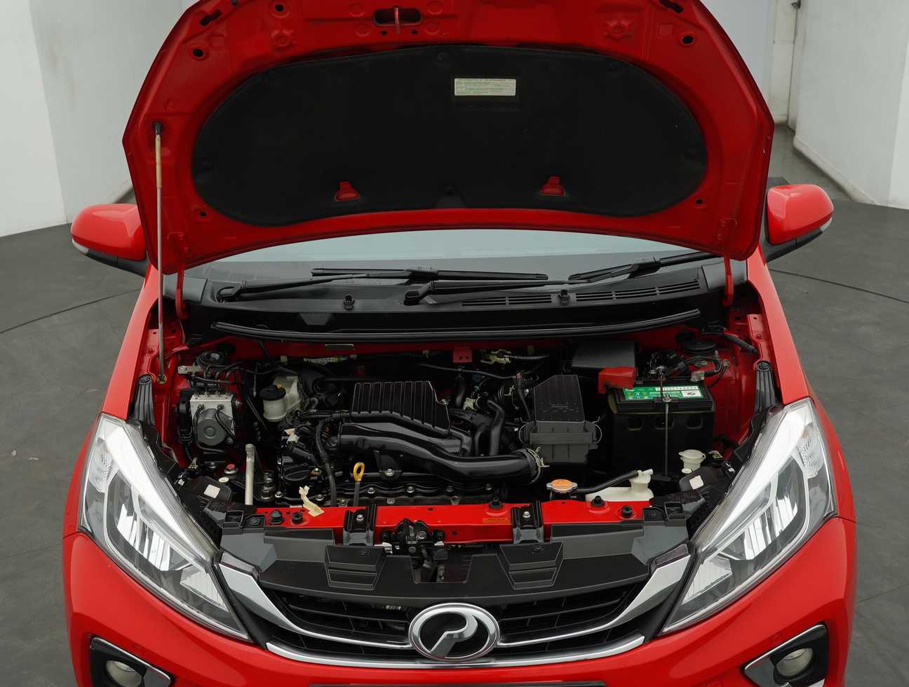 used 2021 Perodua Myvi X 1.3