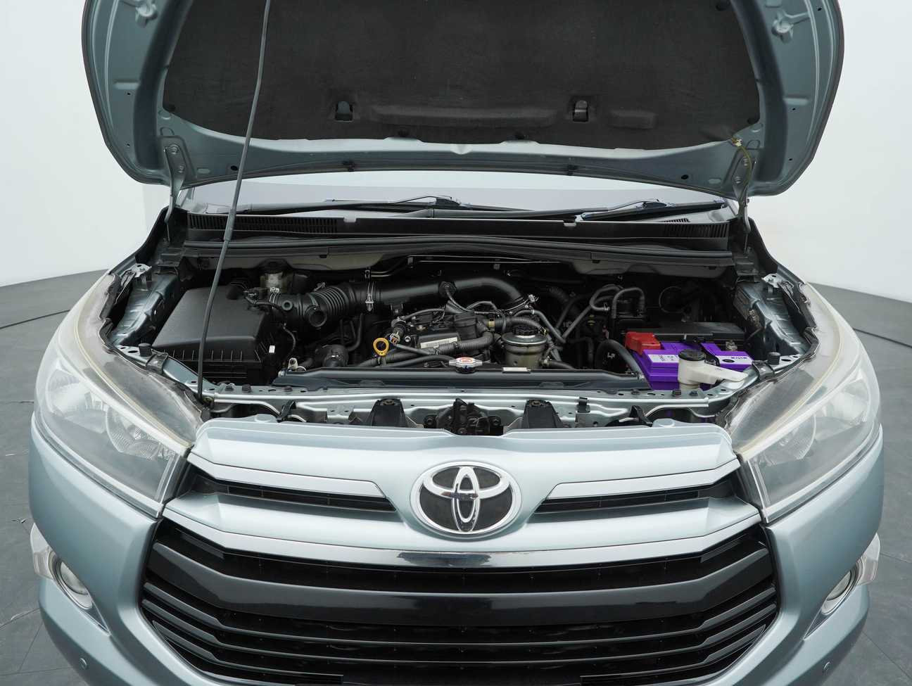used 2017 Toyota Innova G 2.0