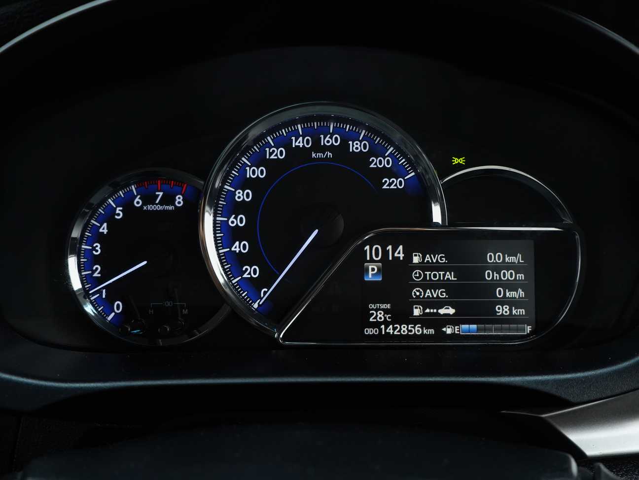 used 2020 Toyota Vios G 1.5