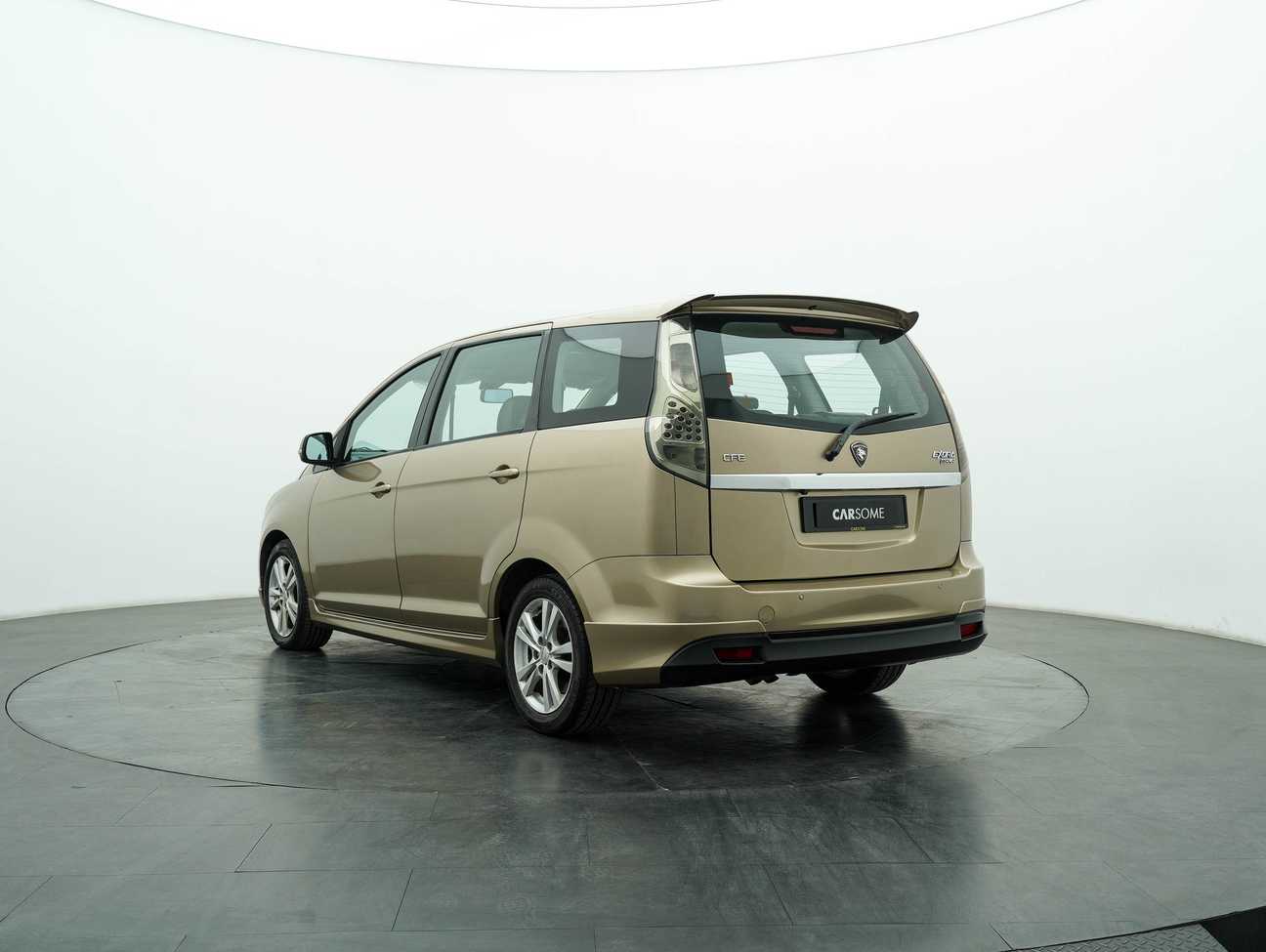 terpakai 2013 Proton Exora Bold CFE Premium 1.6