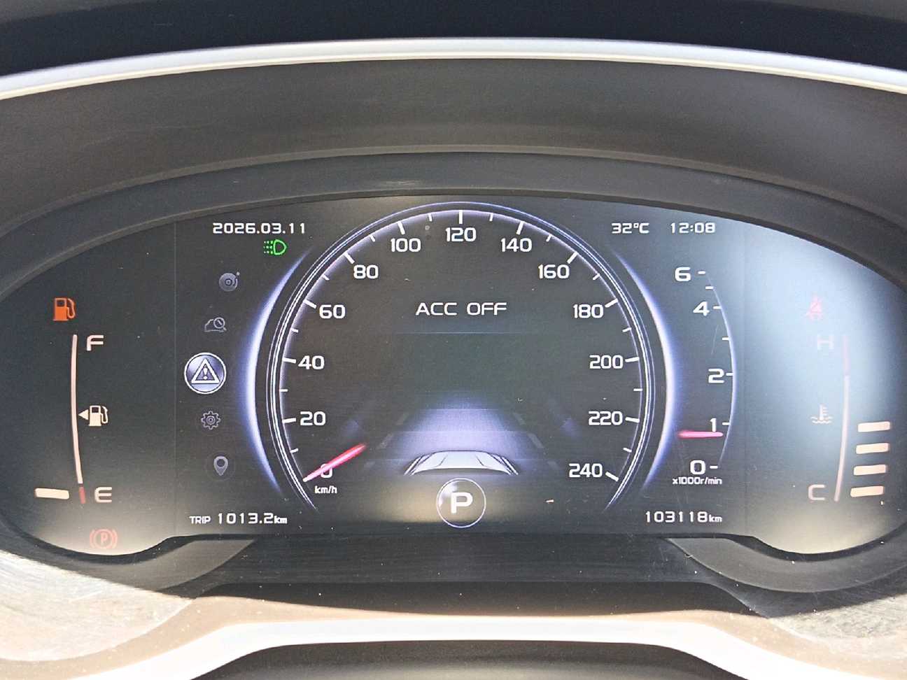 used 2020 Proton X70 Premium 1.8