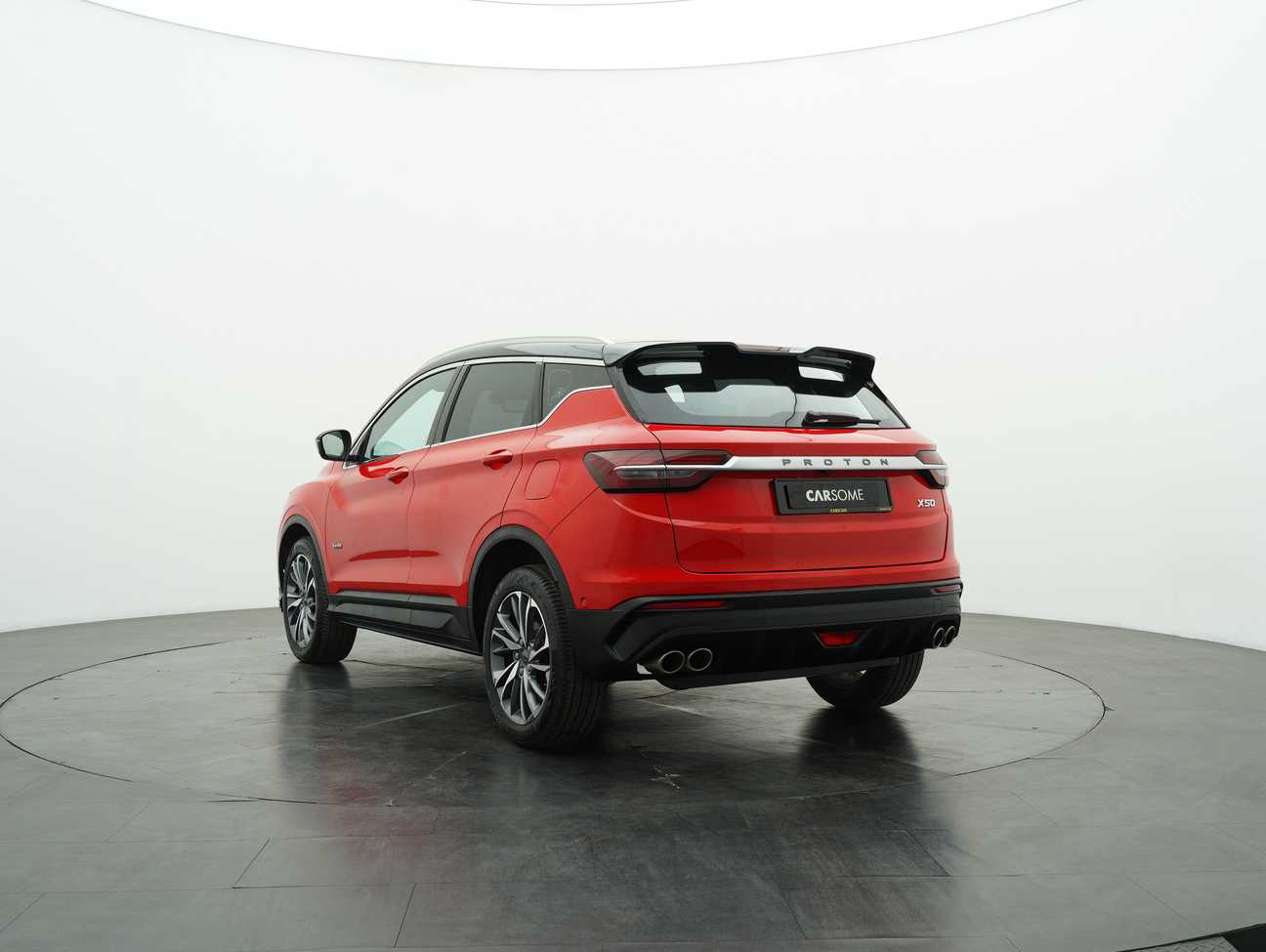 used 2023 Proton X50 Flagship 1.5