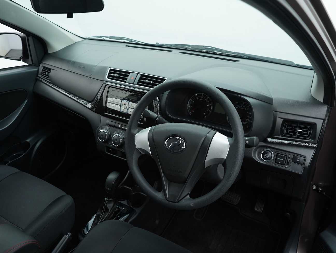 terpakai 2025 Perodua Bezza X 1.3