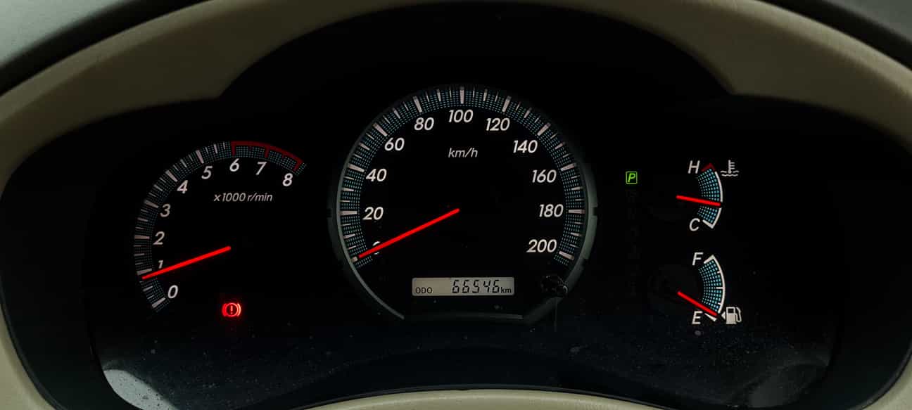 used 2014 Toyota INNOVA G 2.0