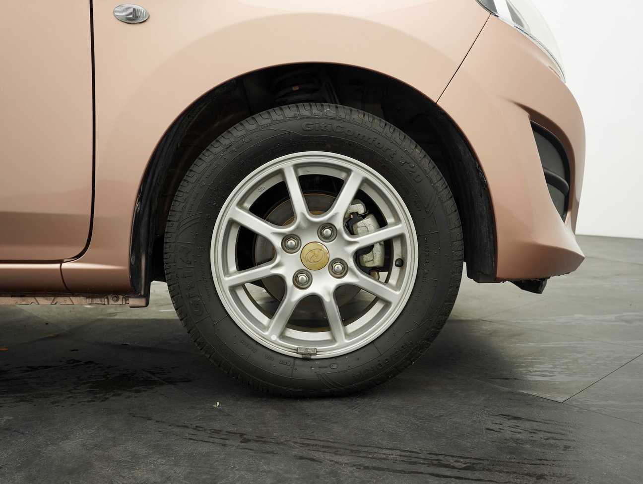 terpakai 2016 Perodua AXIA G 1.0