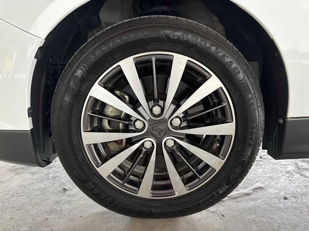 used 2021 Proton Exora Turbo Premium 1.6