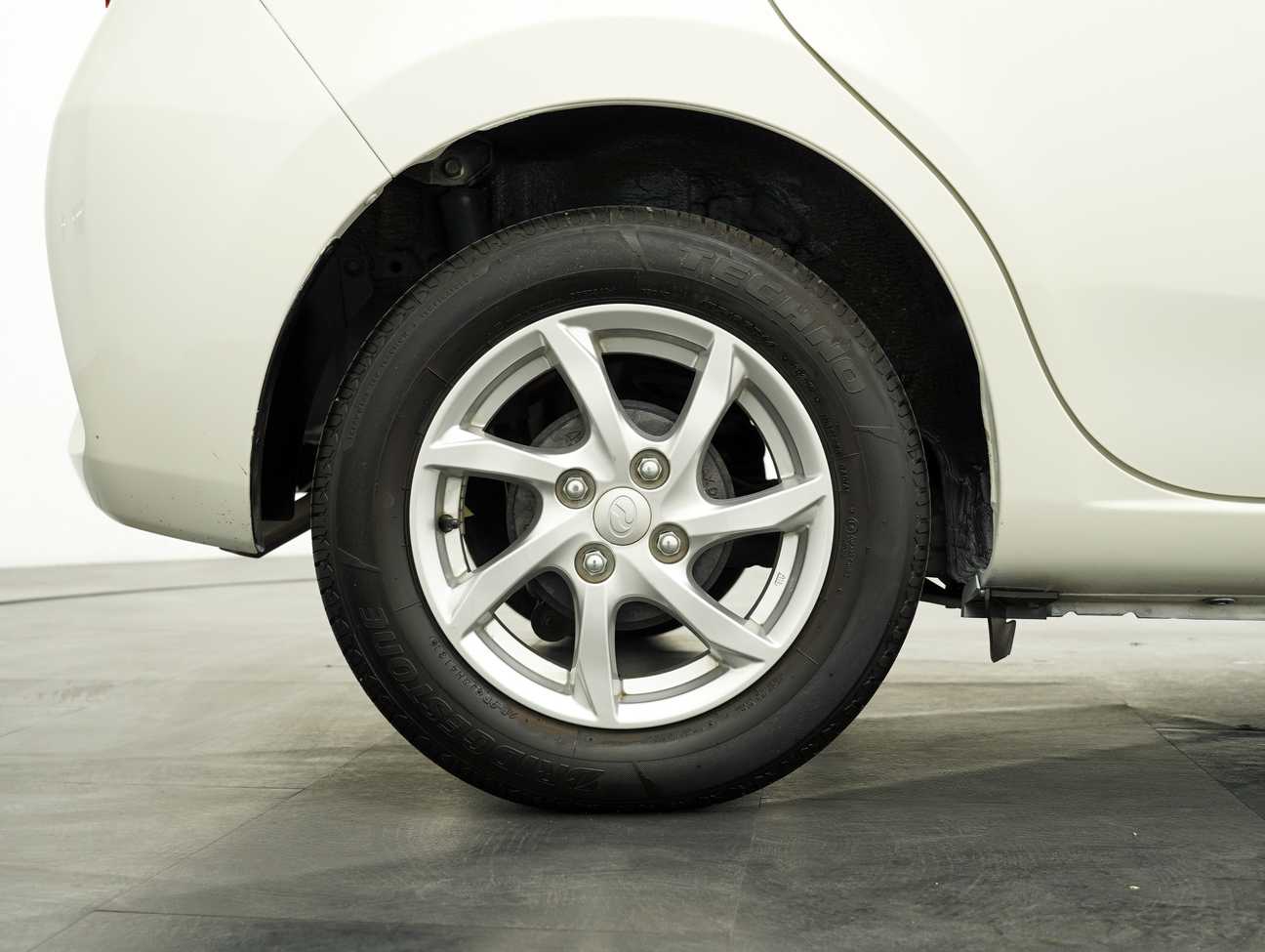 used 2020 Perodua Myvi X 1.3