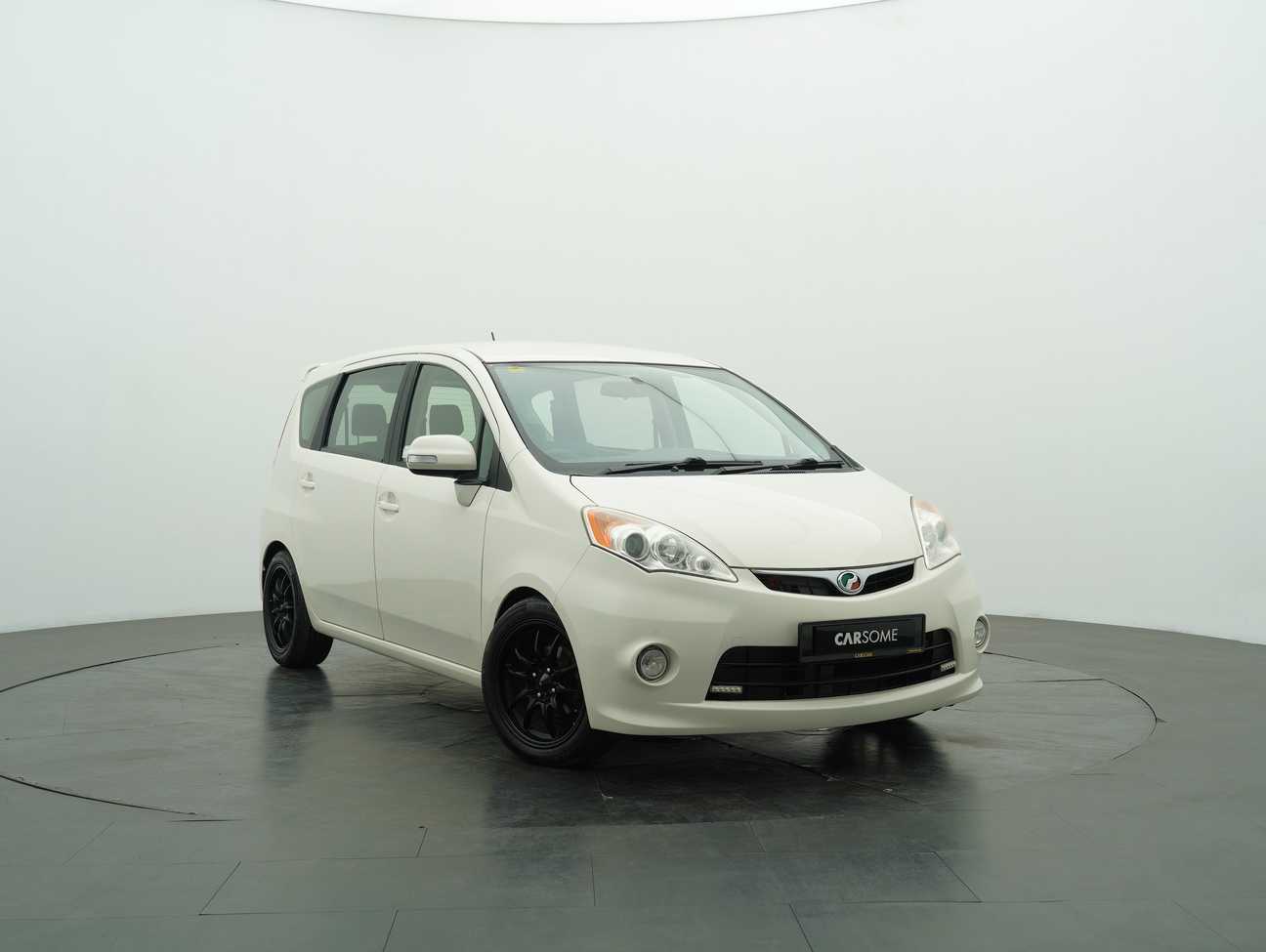 terpakai 2013 Perodua Alza EZi 1.5