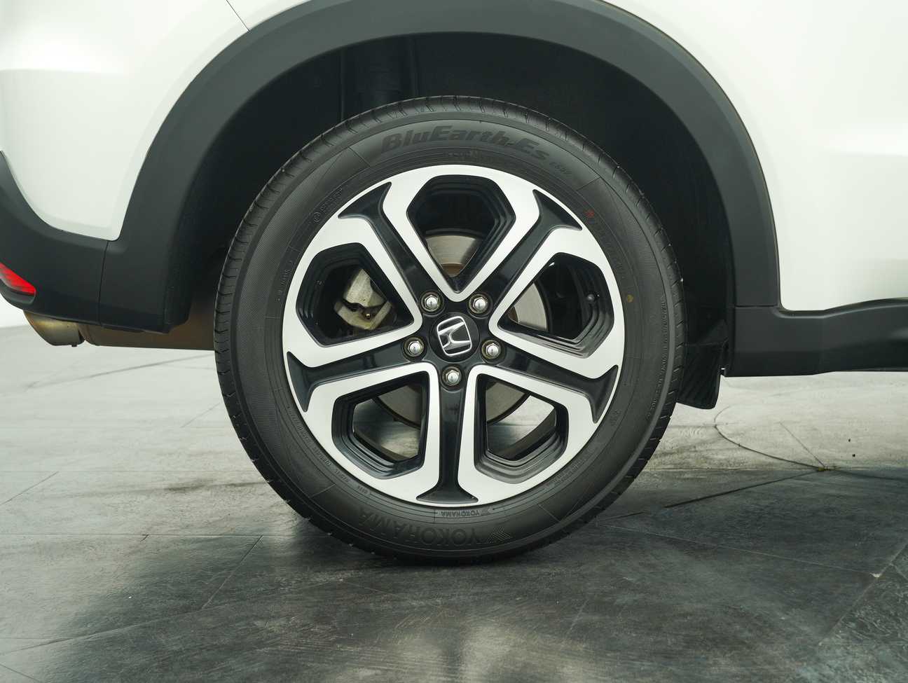 used 2017 Honda HR-V i-VTEC V 1.8