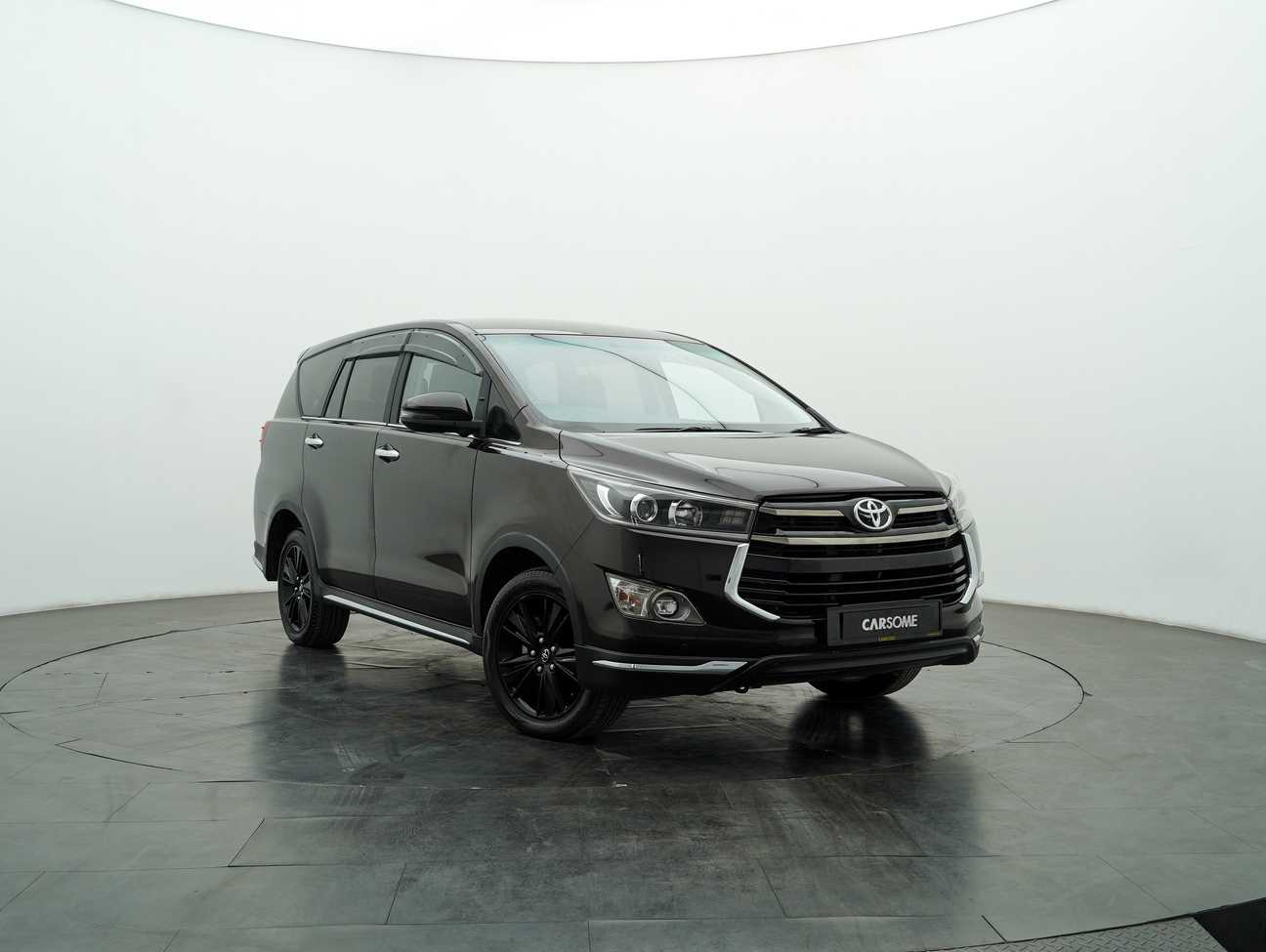 used 2019 Toyota Innova X 2.0