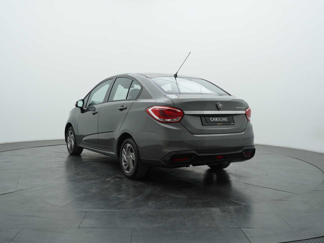 terpakai 2017 Proton Persona Standard 1.6