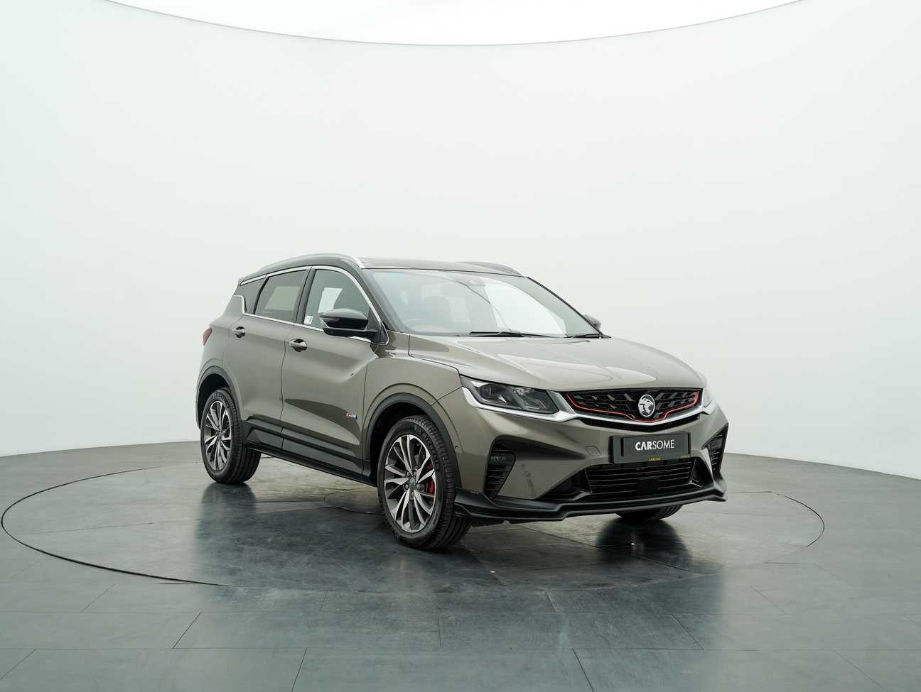 terpakai 2021 Proton X50 Flagship 1.5