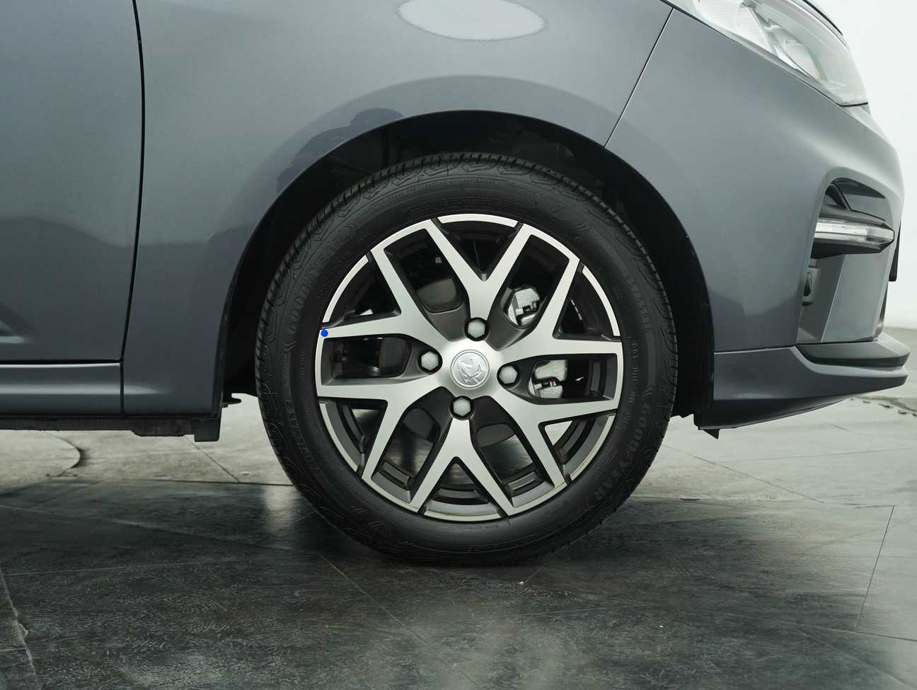 terpakai 2024 Proton Persona Premium 1.6