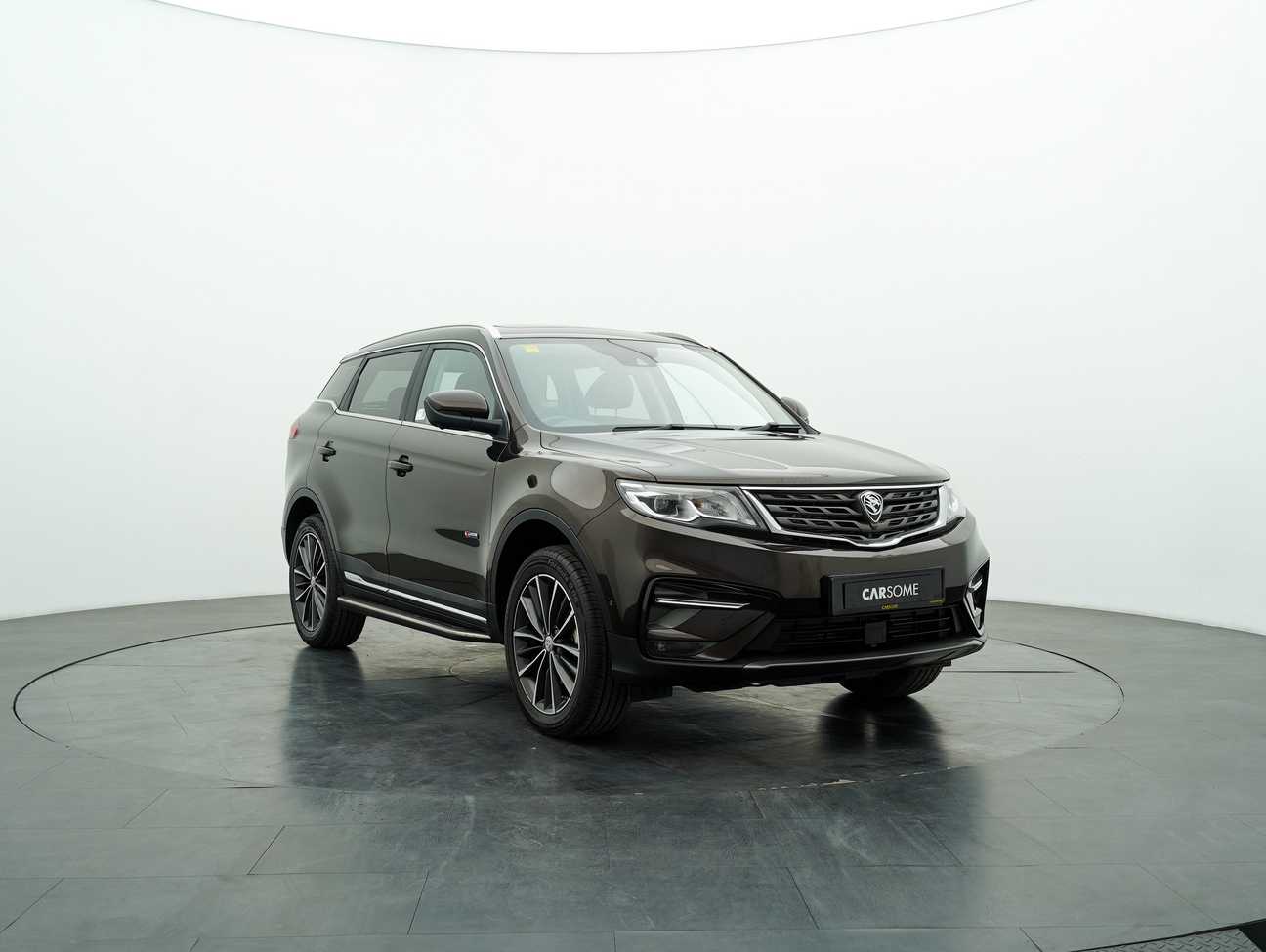 used 2019 Proton X70 Premium 1.8