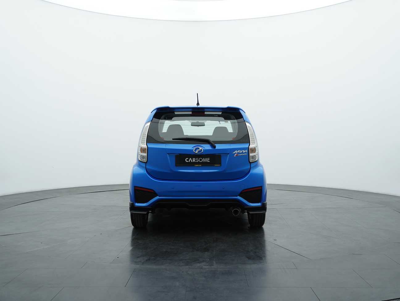 used 2017 Perodua Myvi Advance 1.5