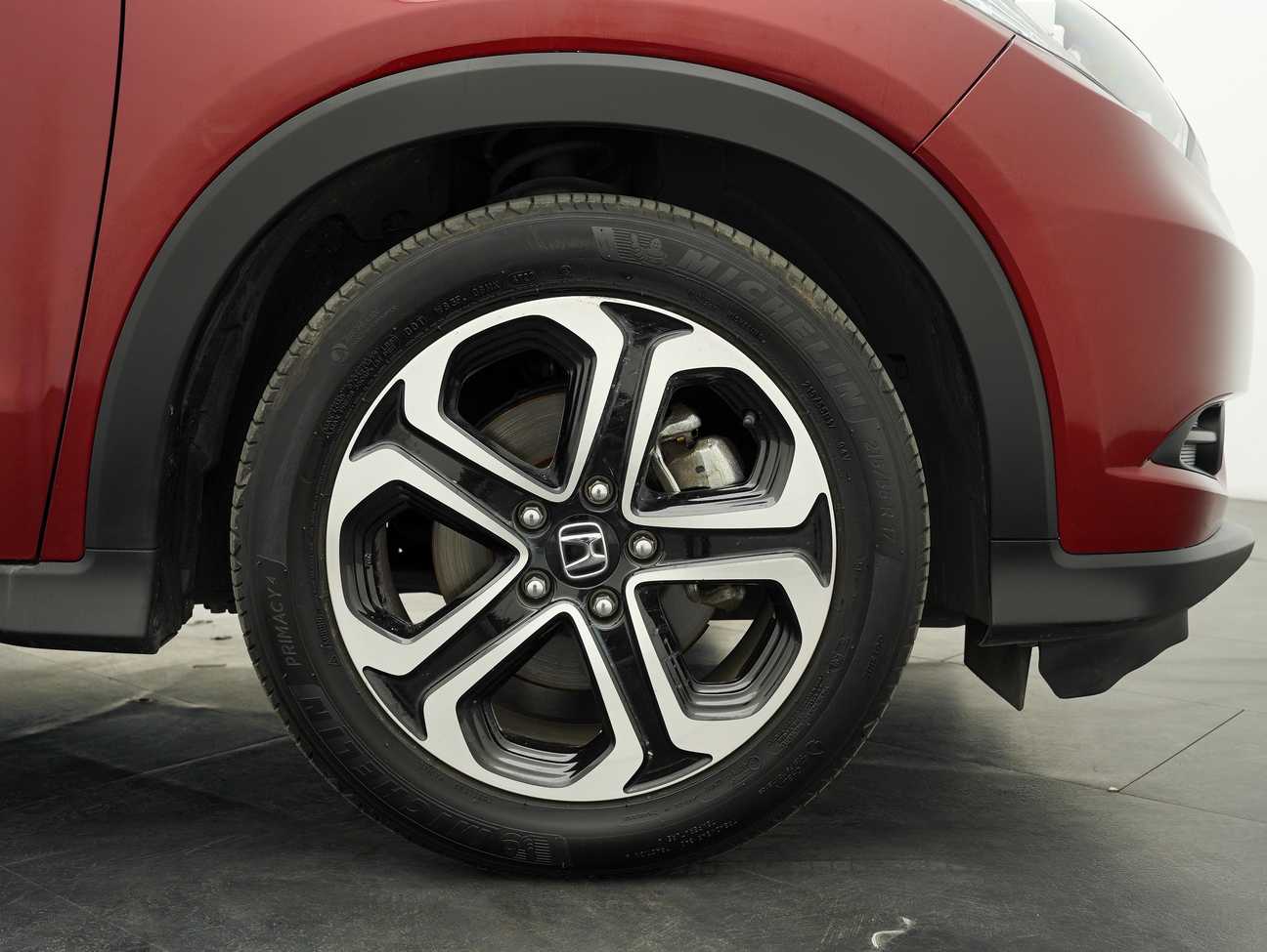 used 2018 Honda HR-V V 1.8