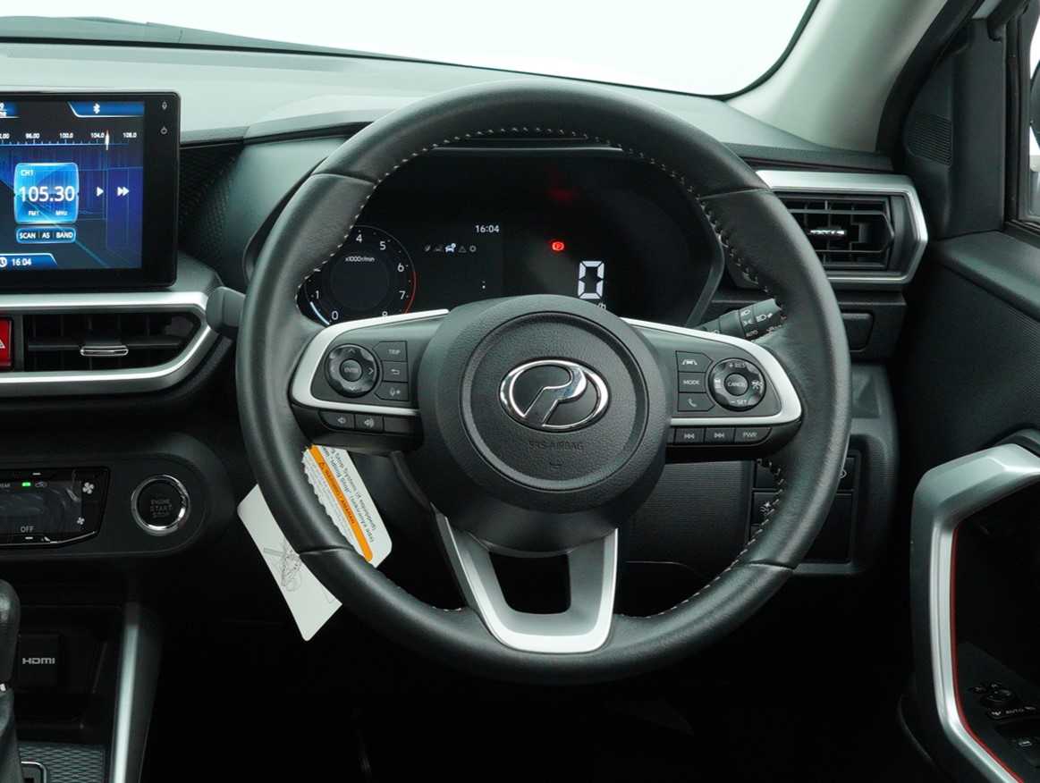 terpakai 2022 Perodua Ativa AV 1.0