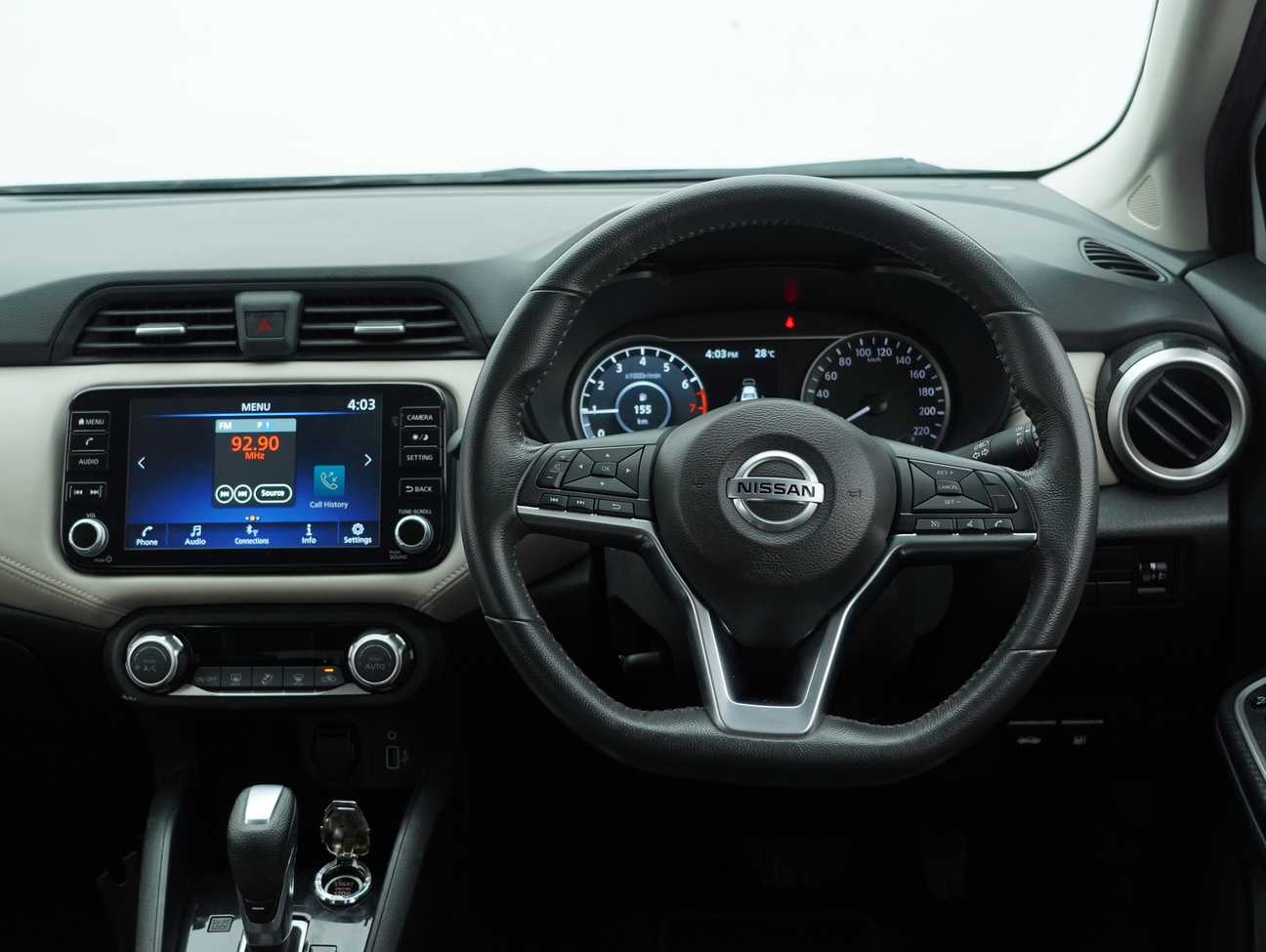 terpakai 2021 Nissan Almera VLT 1.0