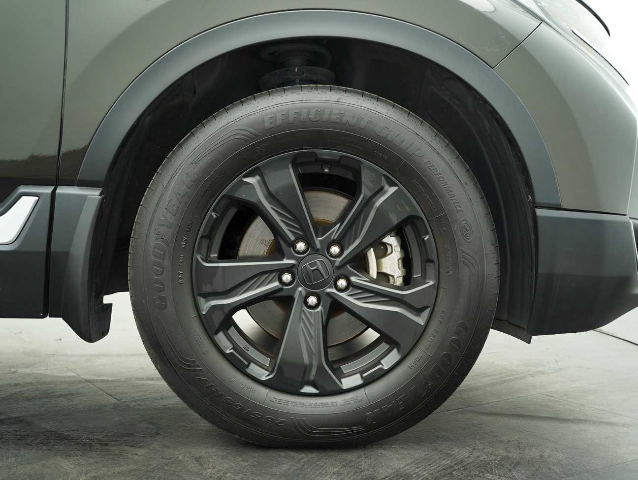 used 2017 Honda CR-V  2.0