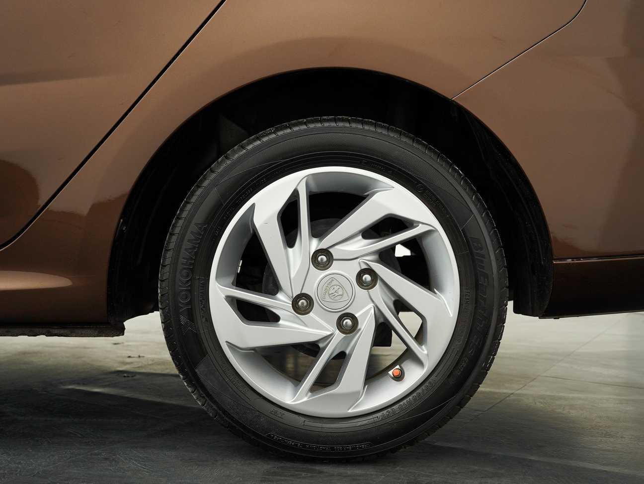 terpakai 2017 Proton Persona Premium 1.6