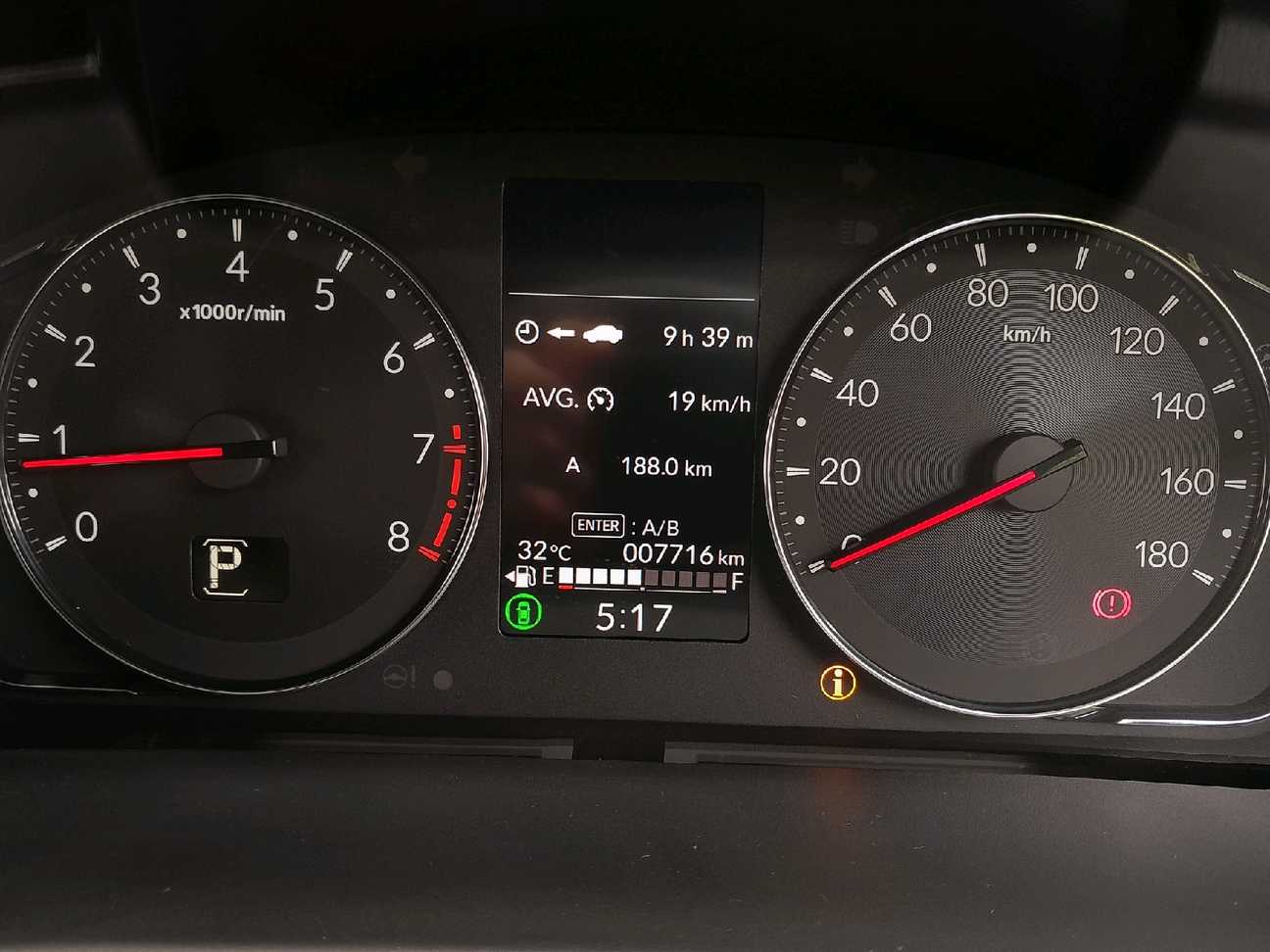 used 2024 Honda WR-V RS 1.5