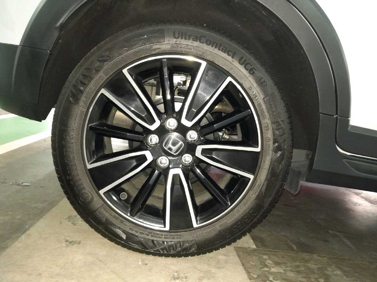 used 2024 Honda WR-V RS 1.5