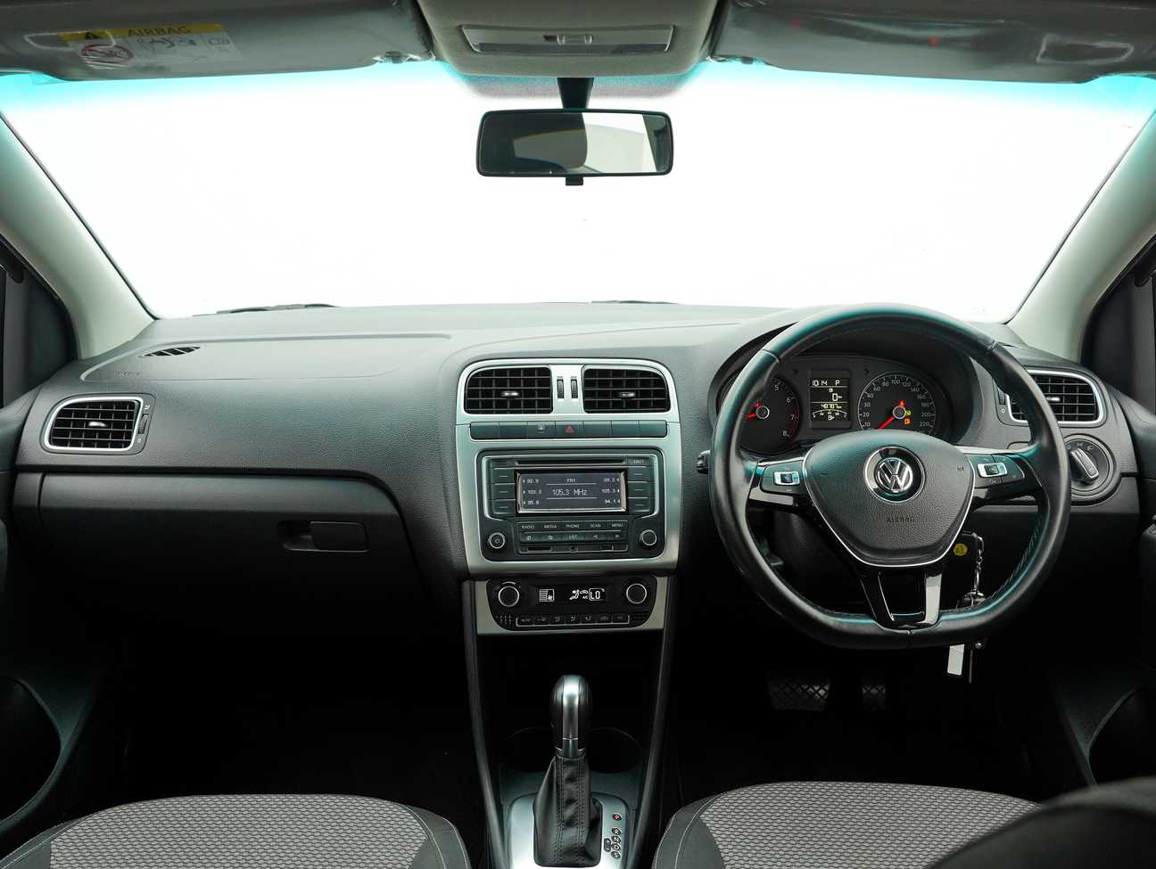 terpakai 2015 Volkswagen Polo  1.6