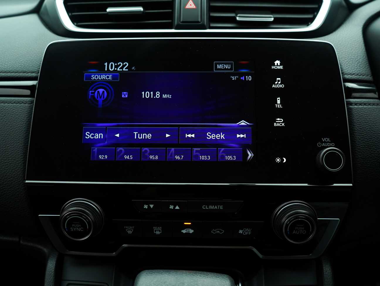 terpakai 2021 Honda CR-V i-VTEC 2.0