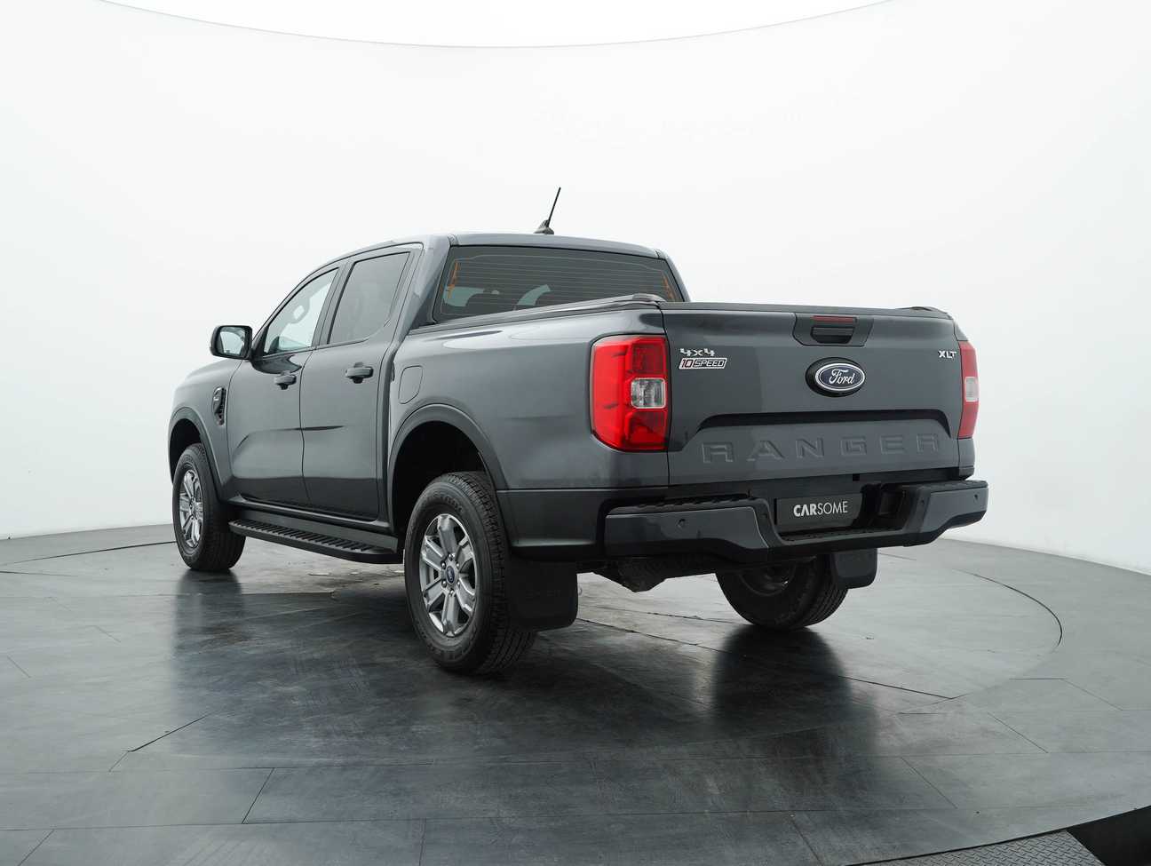 used 2022 Ford Ranger XLT Plus Dual Cab 2.0