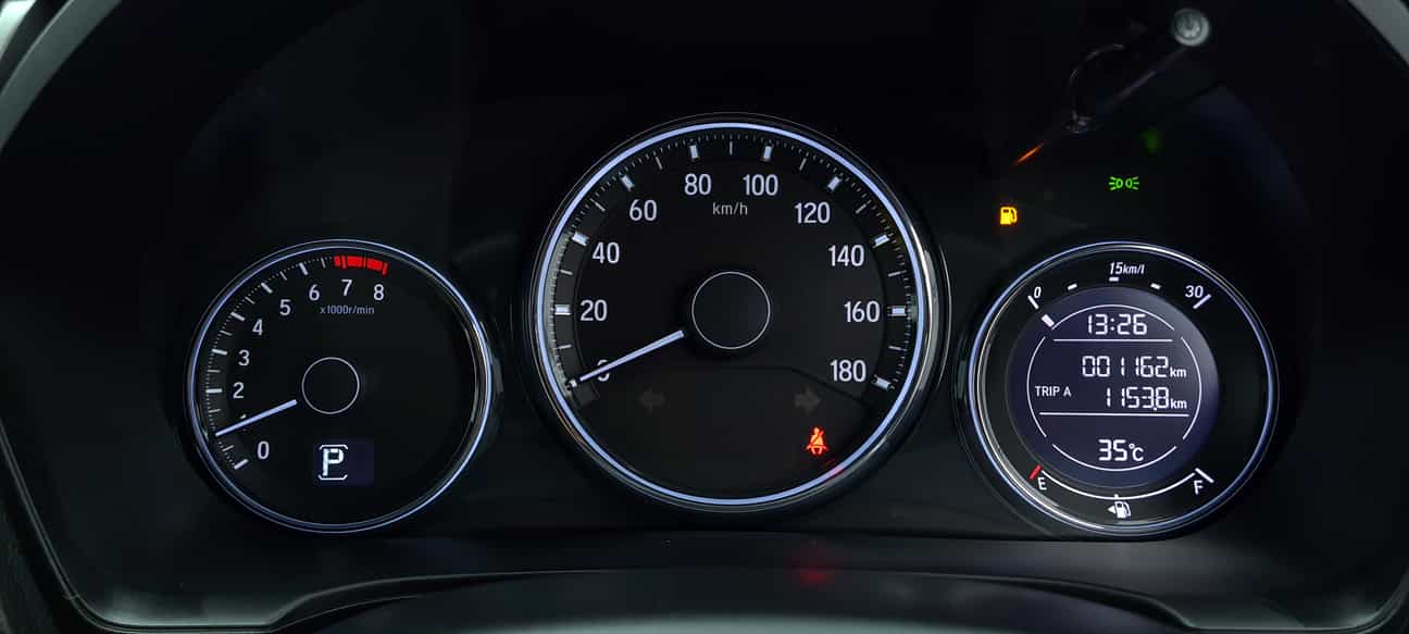 used 2021 Honda BR-V V 1.5