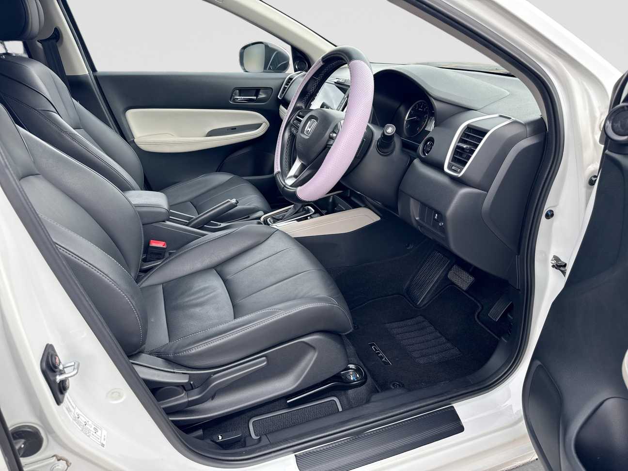 used 2022 Honda City V 1.5