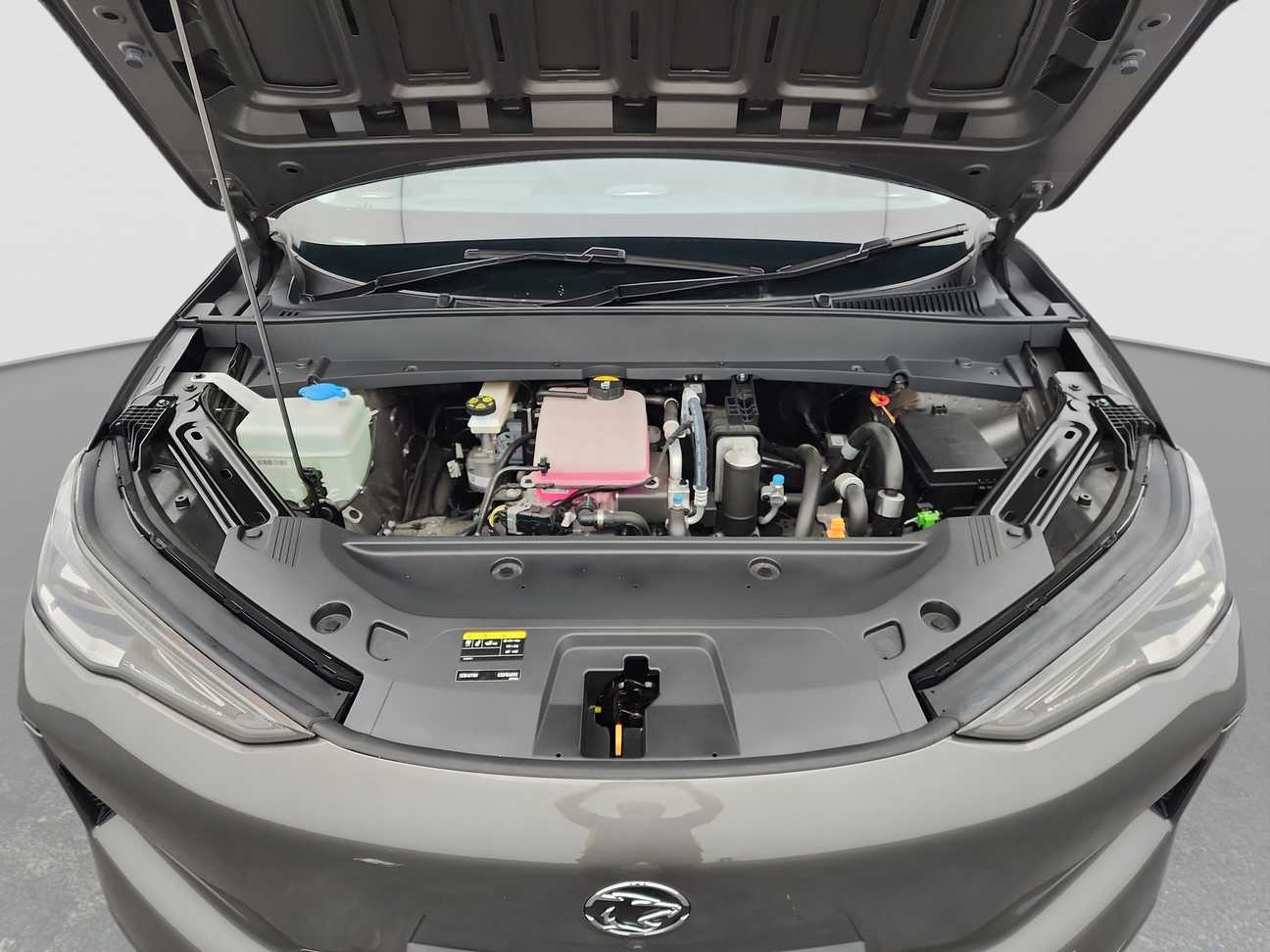 terpakai 2025 Proton e.MAS 7 Premium 