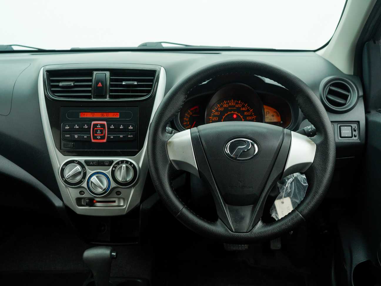 terpakai 2017 Perodua AXIA G 1.0