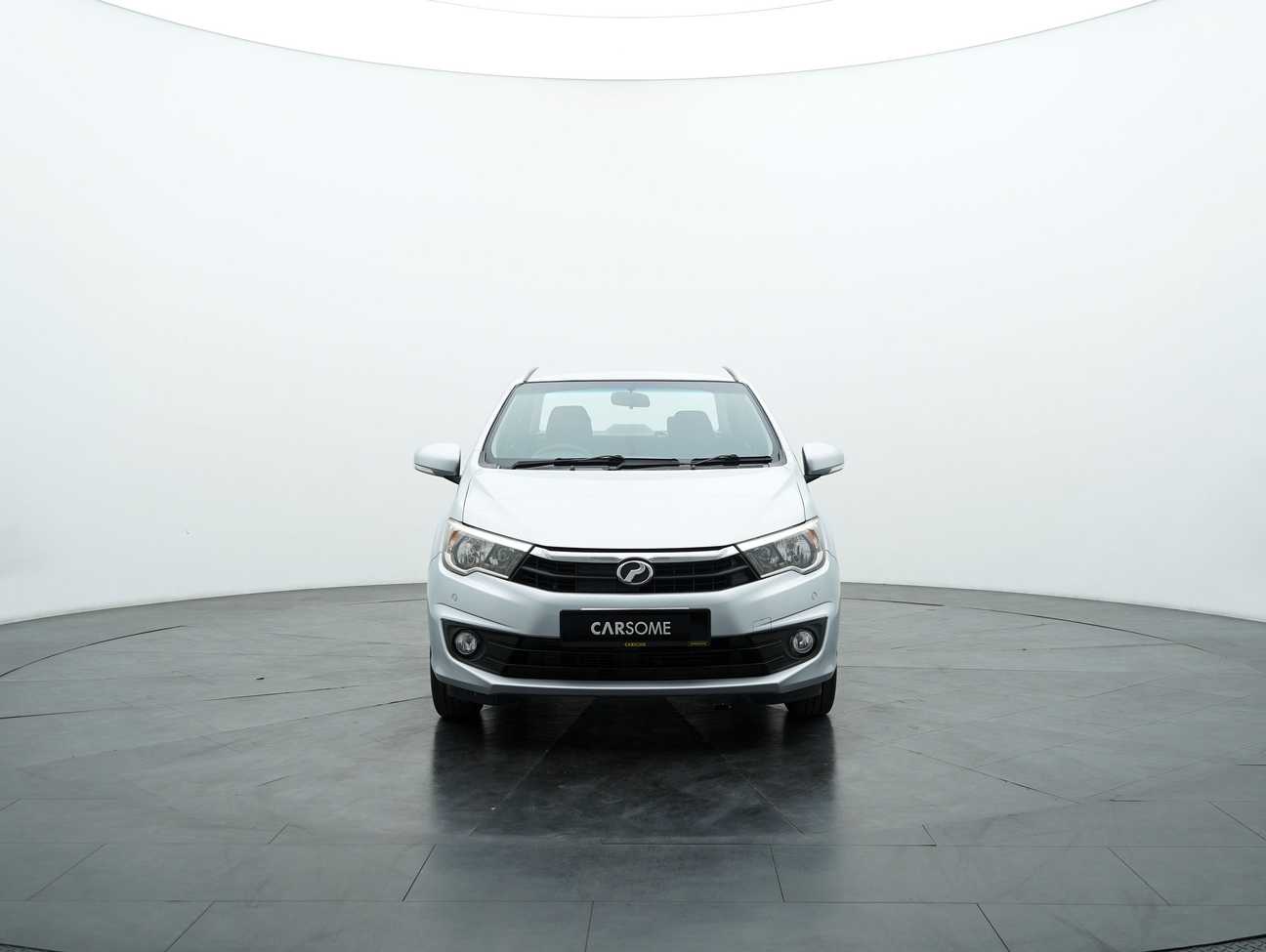 terpakai 2018 Perodua Bezza X Premium 1.3