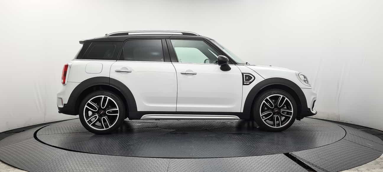 used 2019 Mini COOPER S COUNTRYMAN 2.0