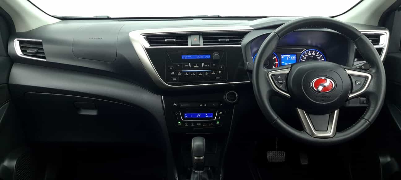 terpakai 2017 Perodua MYVI H 1.5