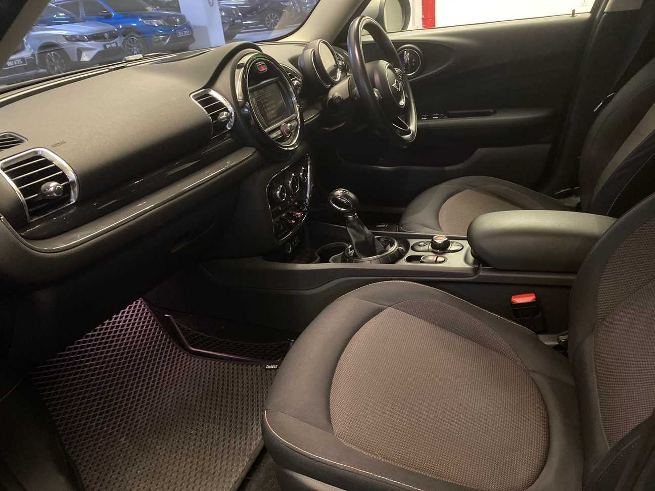 used 2017 MINI Clubman Cooper 1.5